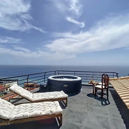 Formosa View By Atlantic Prázdninový dům Funchal (Madeira)