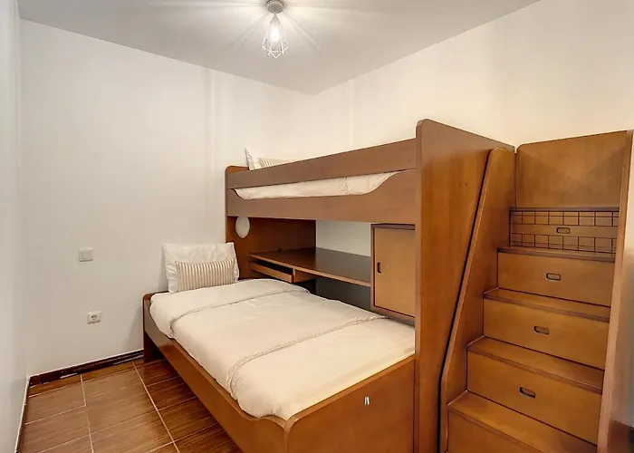 בית נופש Formosa View By Atlantic *