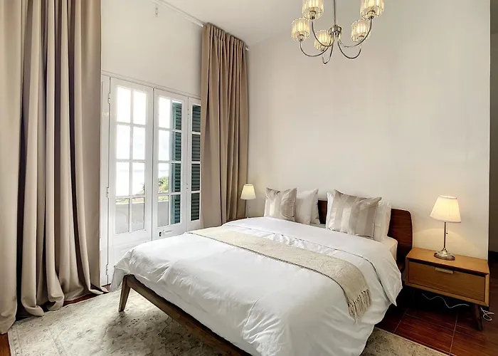 בית נופש Formosa View By Atlantic *