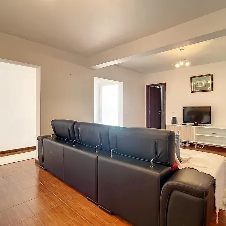 Formosa View By Atlantic Funchal (Madeira)